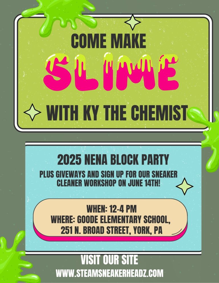 _Slime Summer Workshop Flyer