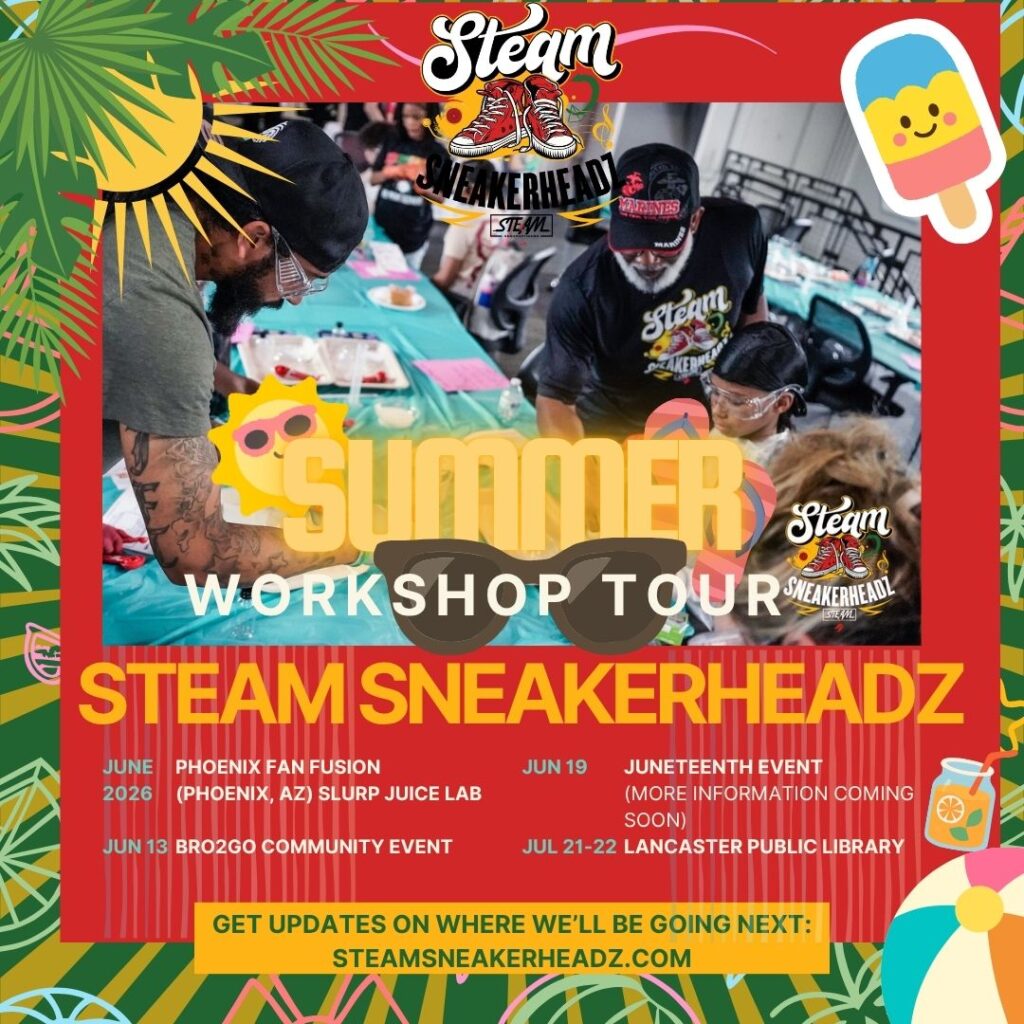 Summer workshop tour